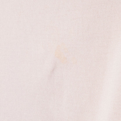 OVERSIZED COTTON JERSEY