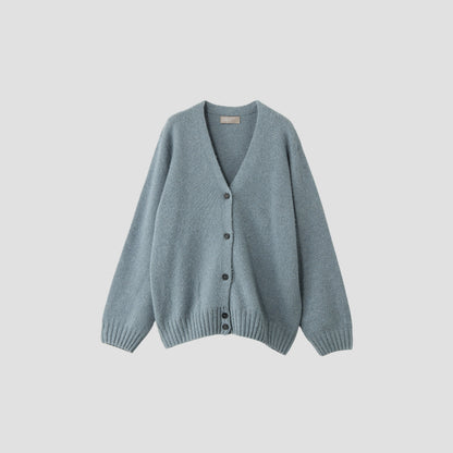 CASHMERE COTTON KNIT