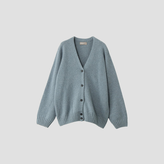 CASHMERE COTTON KNIT