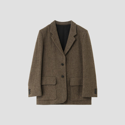 HARRIS TWEED JACKET