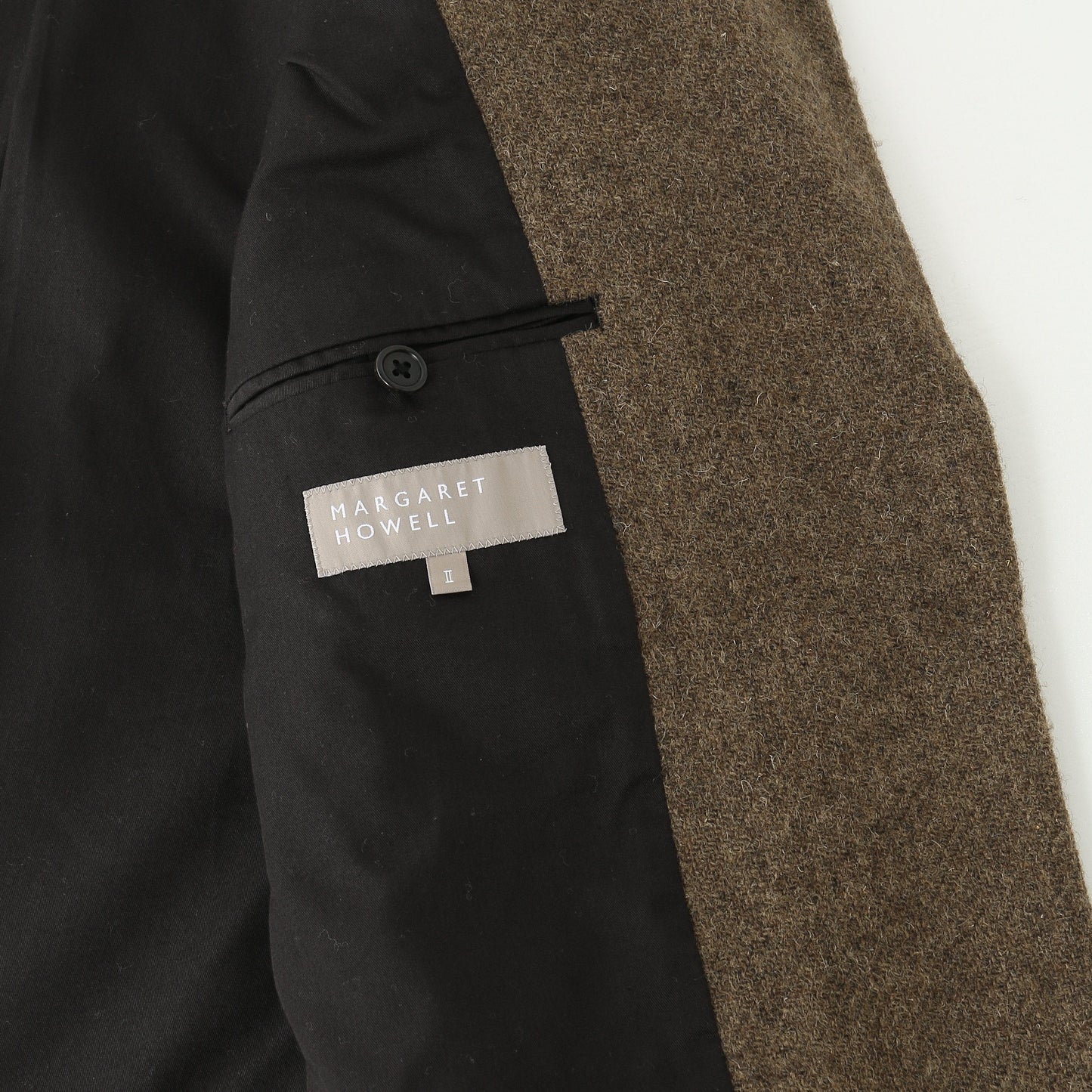 HARRIS TWEED JACKET