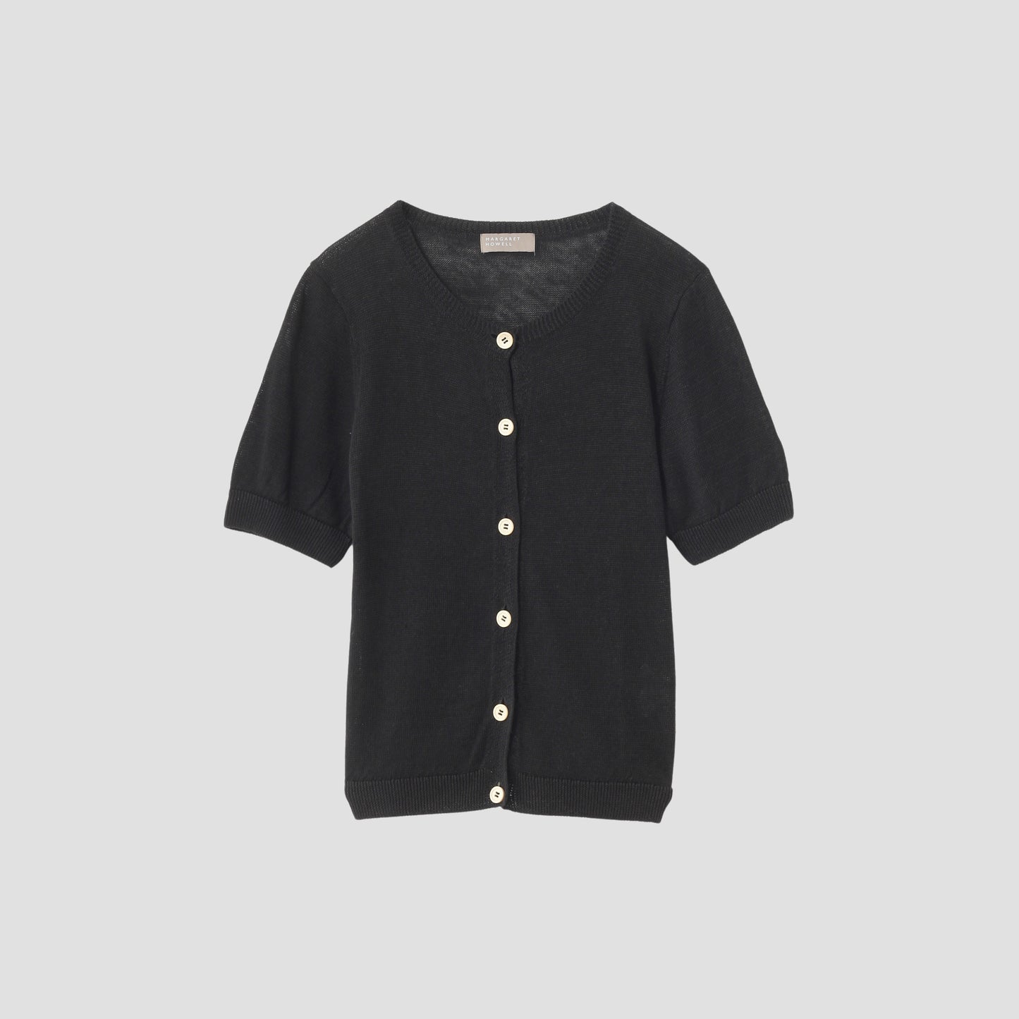 FINE LINEN KNIT