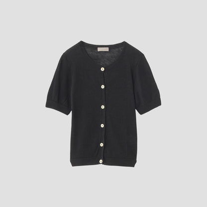 FINE LINEN KNIT