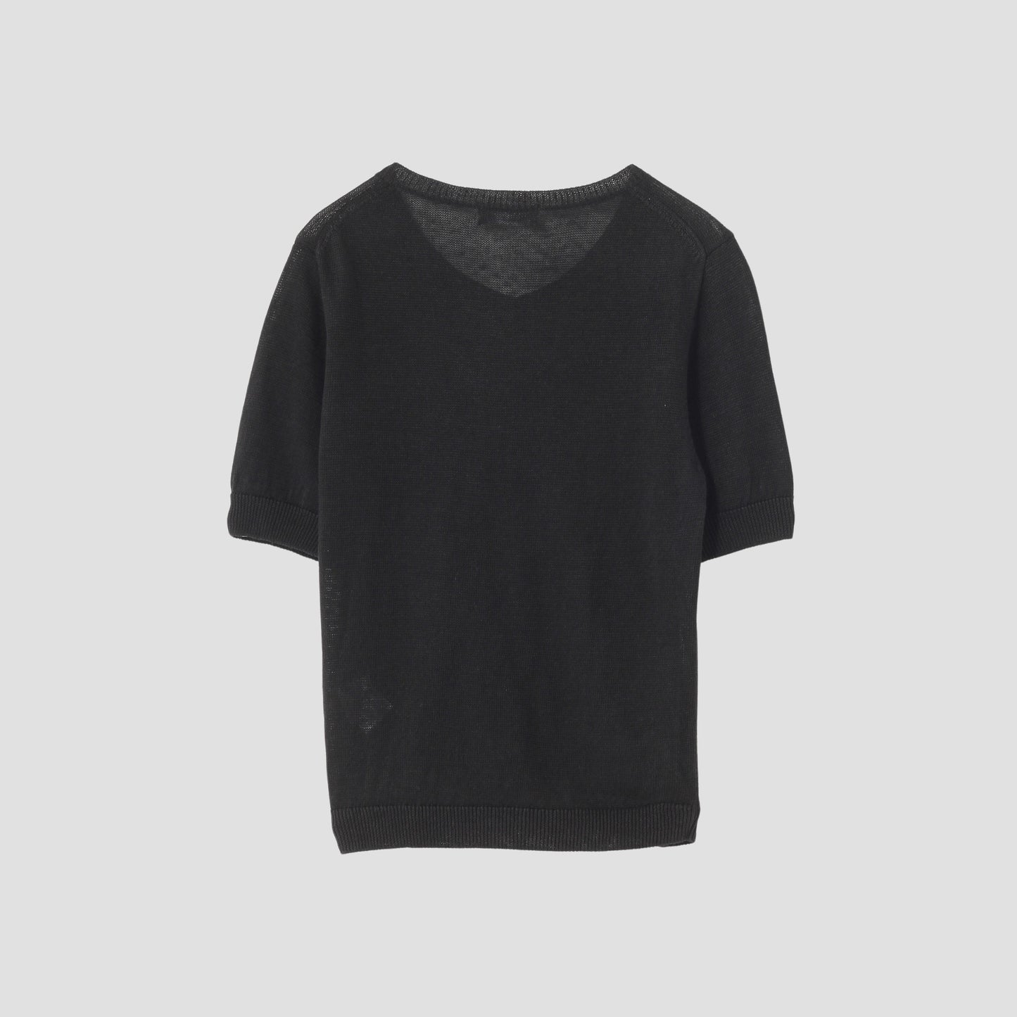 FINE LINEN KNIT