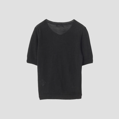 FINE LINEN KNIT