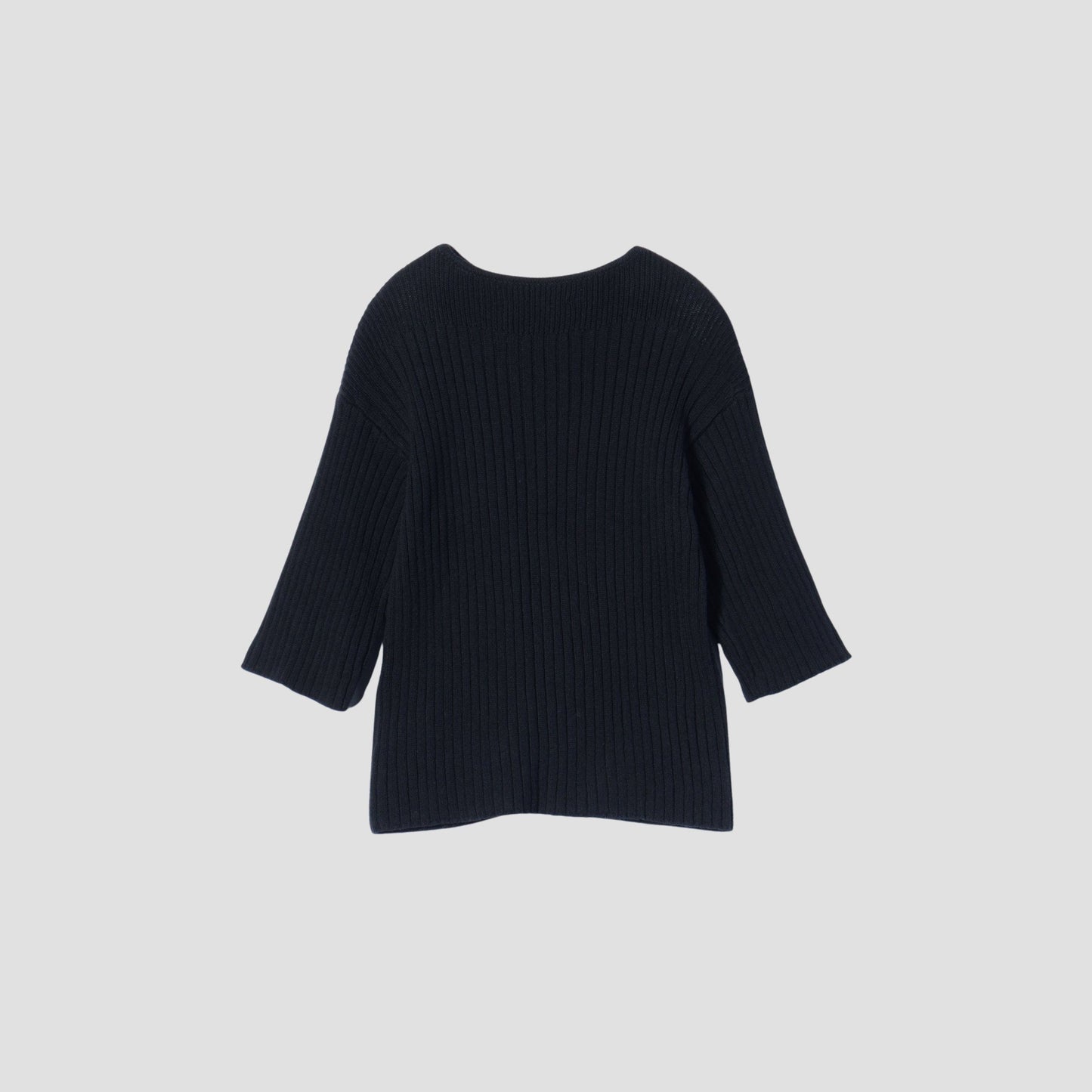 COTTON HEMP KNIT