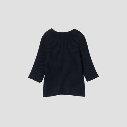 COTTON HEMP KNIT