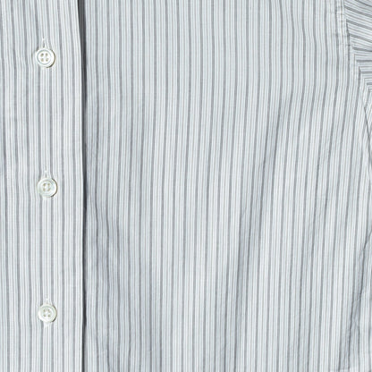 STRIPE FINE COTTON SHIRT
