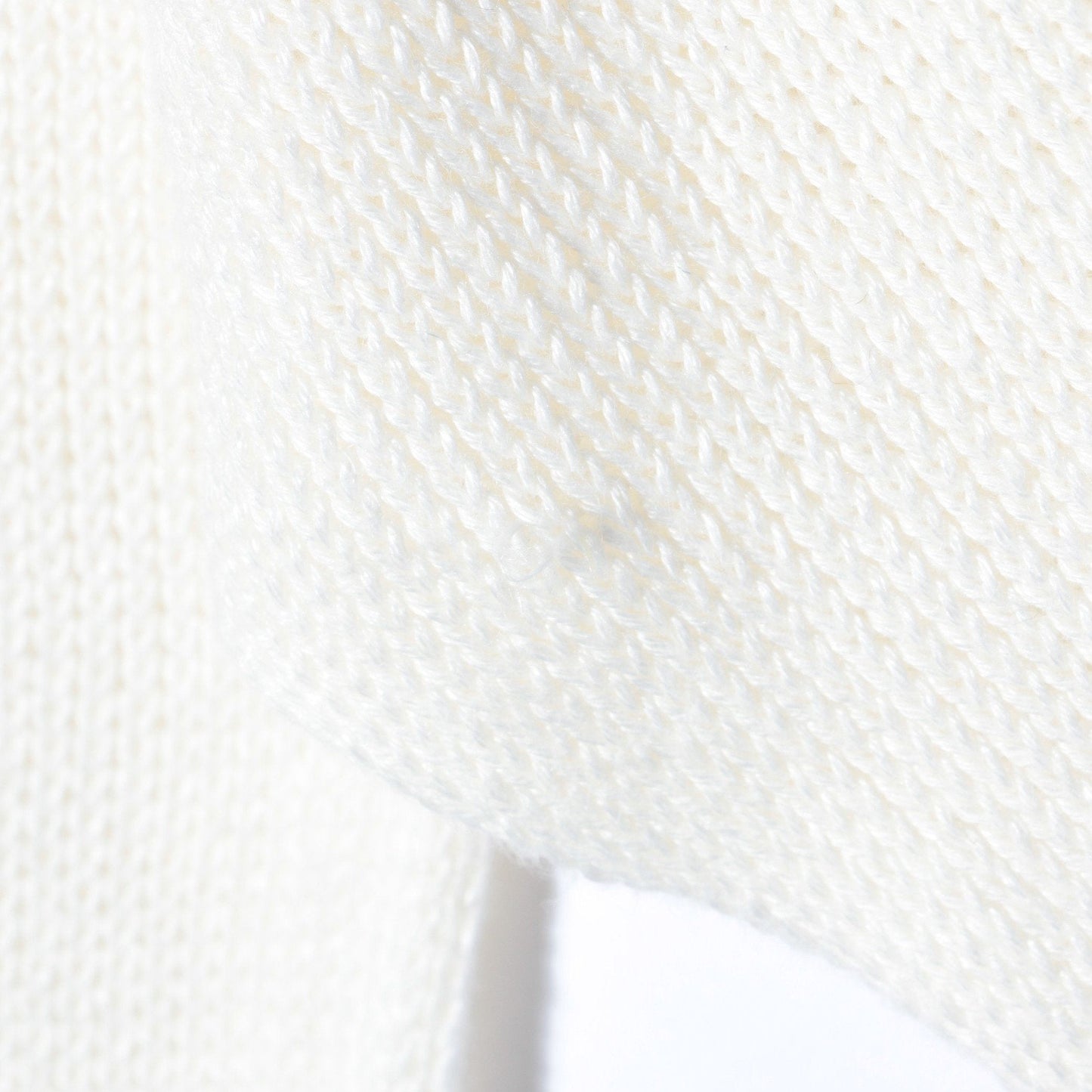 CAST OFF ROLL NECK KNIT
