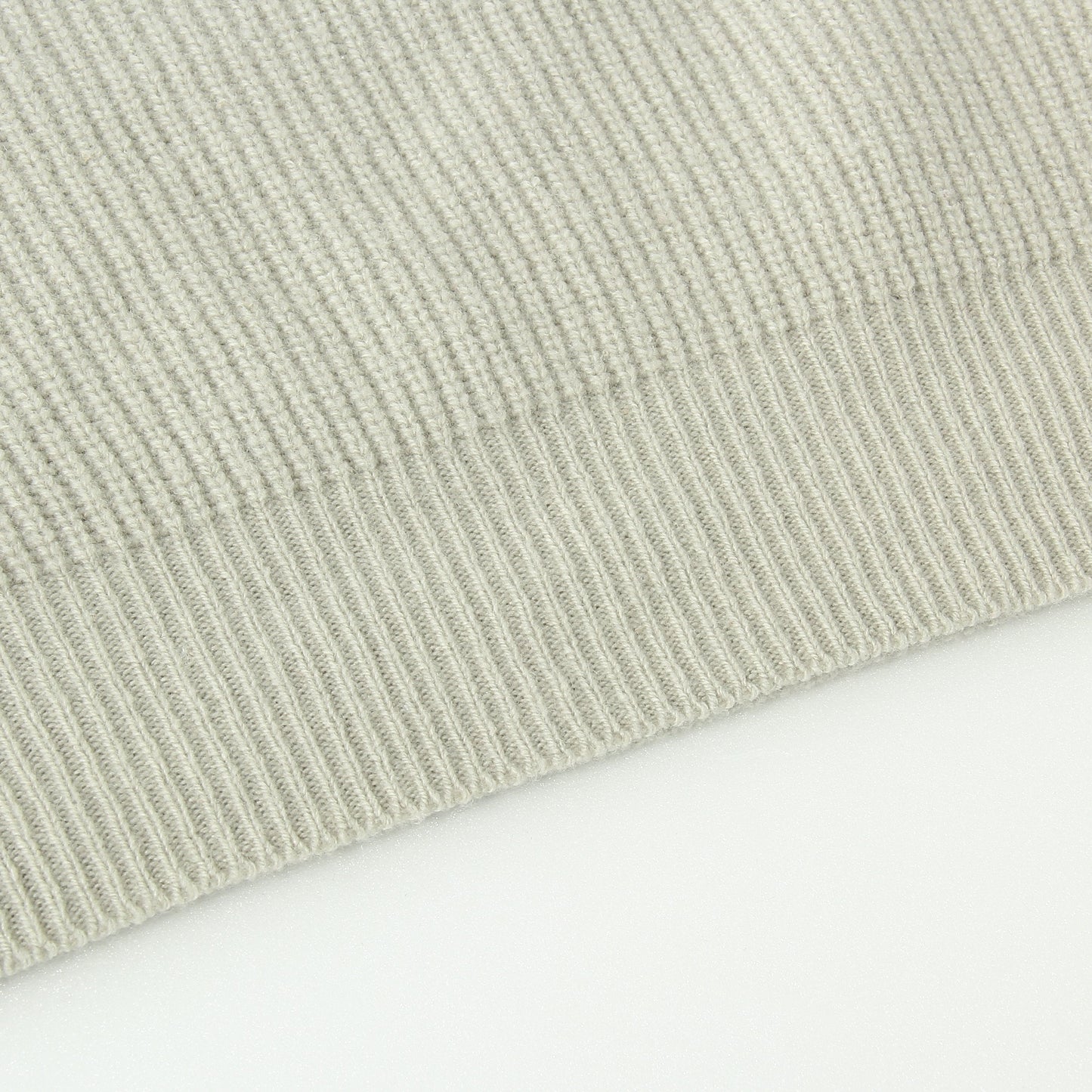 WOOL CASHMERE SILK V NECK JUMP KNIT