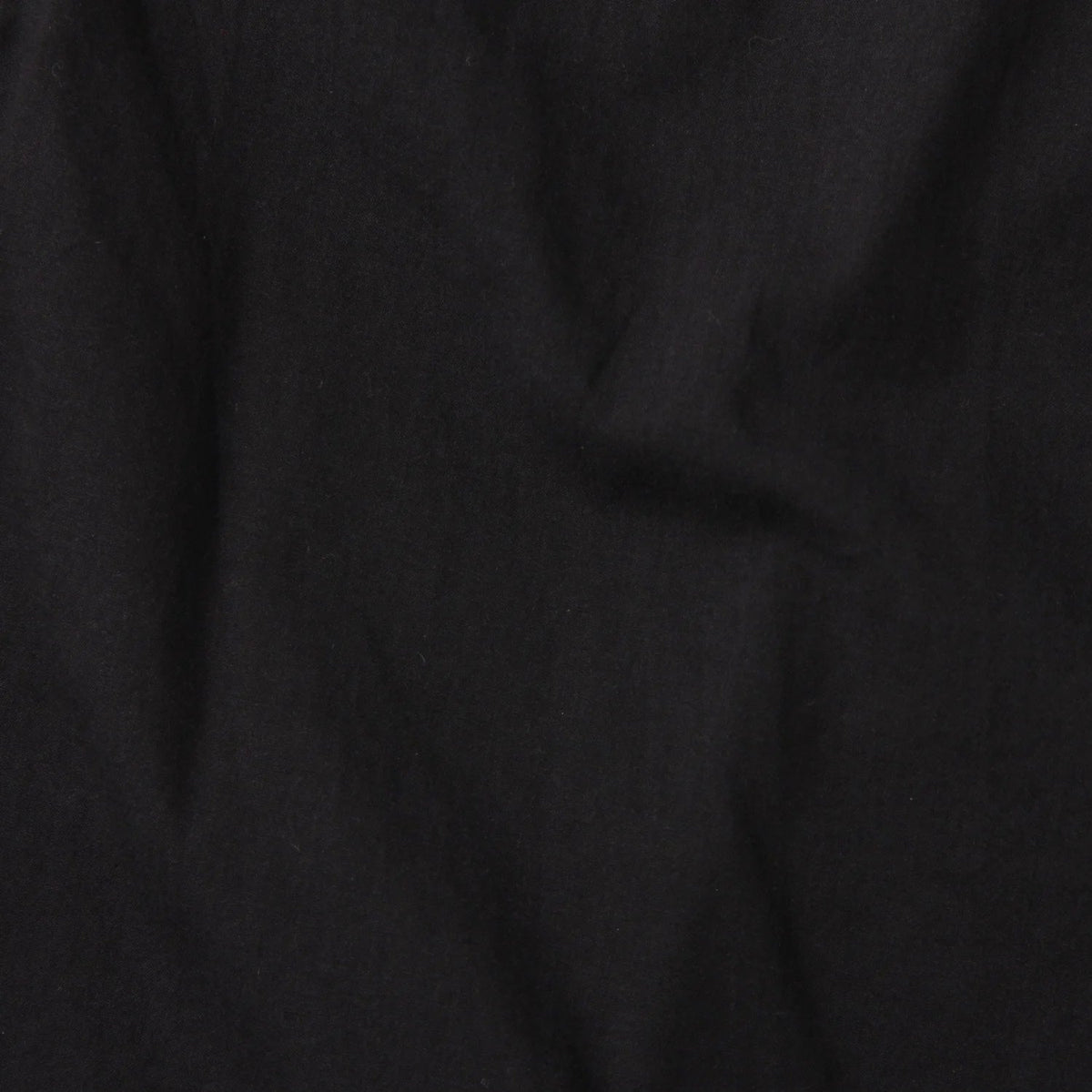 PIECE DYED WASHED COTTON SHIRT