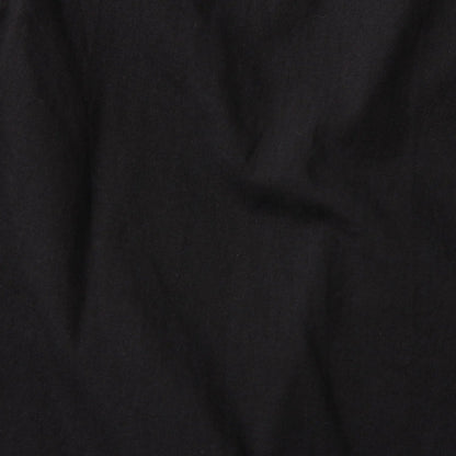 PIECE DYED WASHED COTTON SHIRT