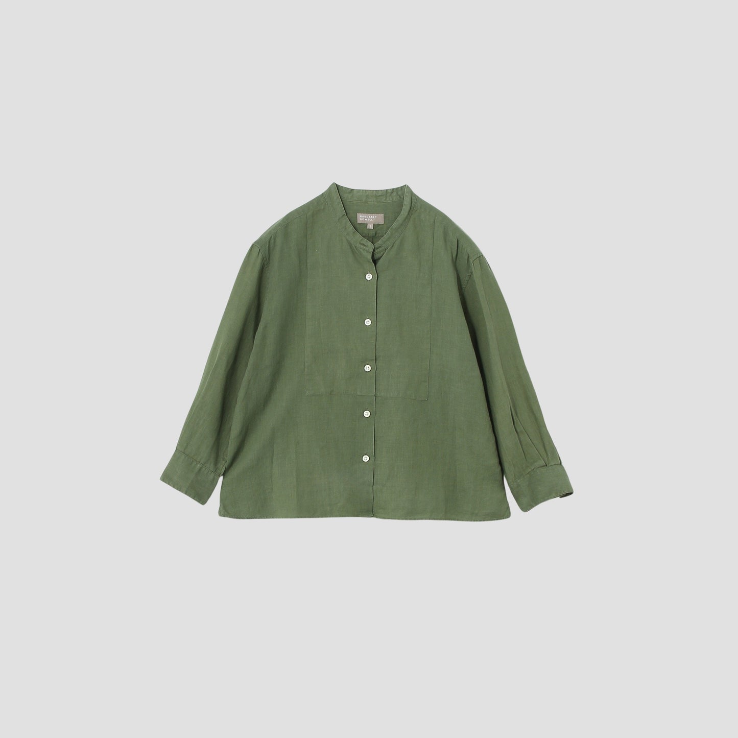 LINEN VOILE SHIRT