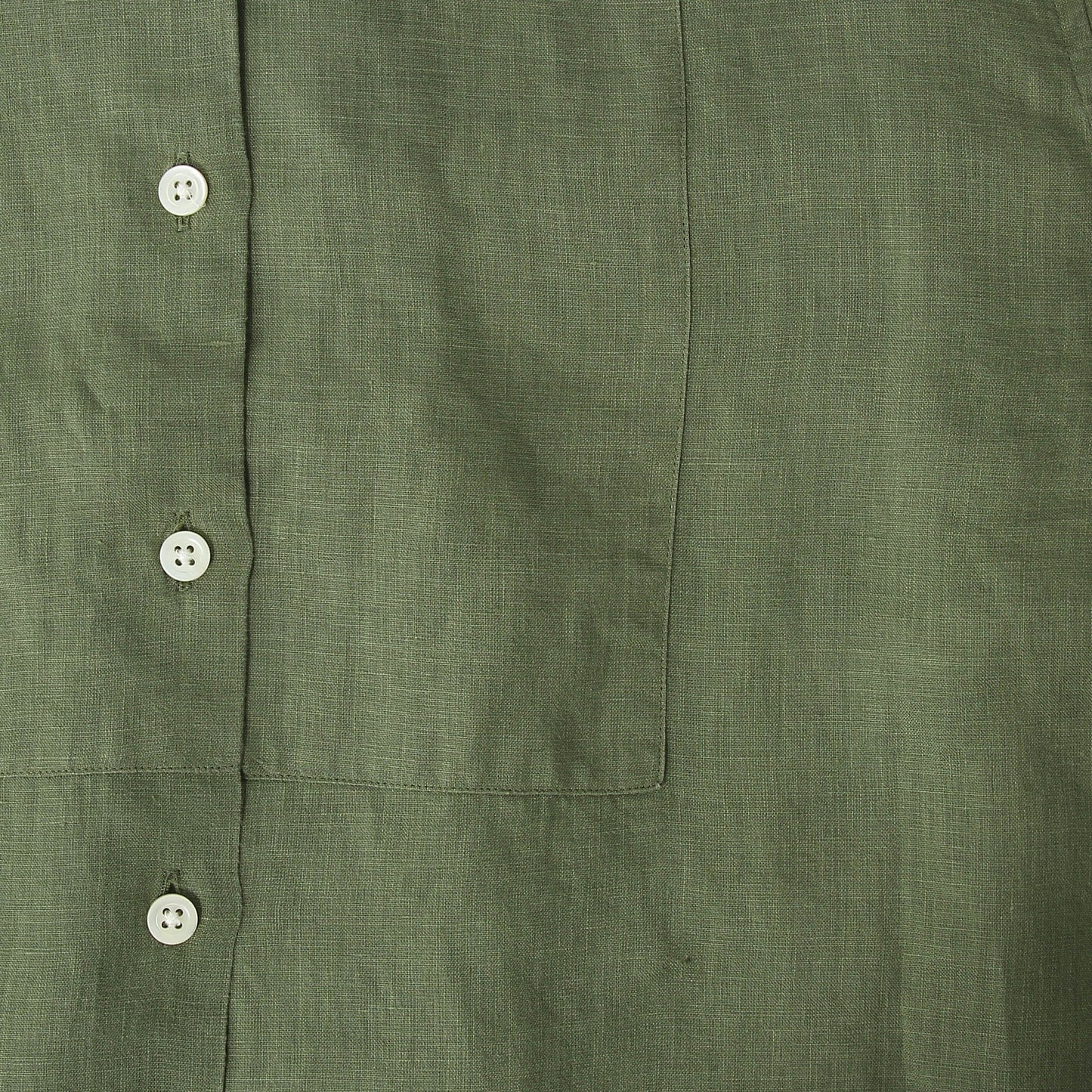 LINEN VOILE SHIRT