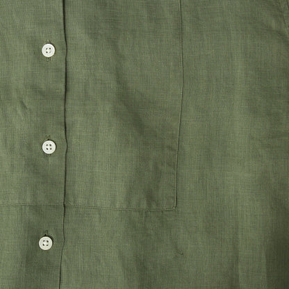 LINEN VOILE SHIRT