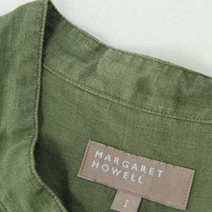 LINEN VOILE SHIRT