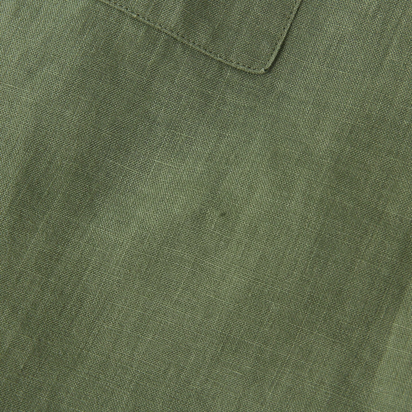 LINEN VOILE SHIRT