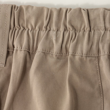 HIGH TWIST COTTON TWILL SKIRT