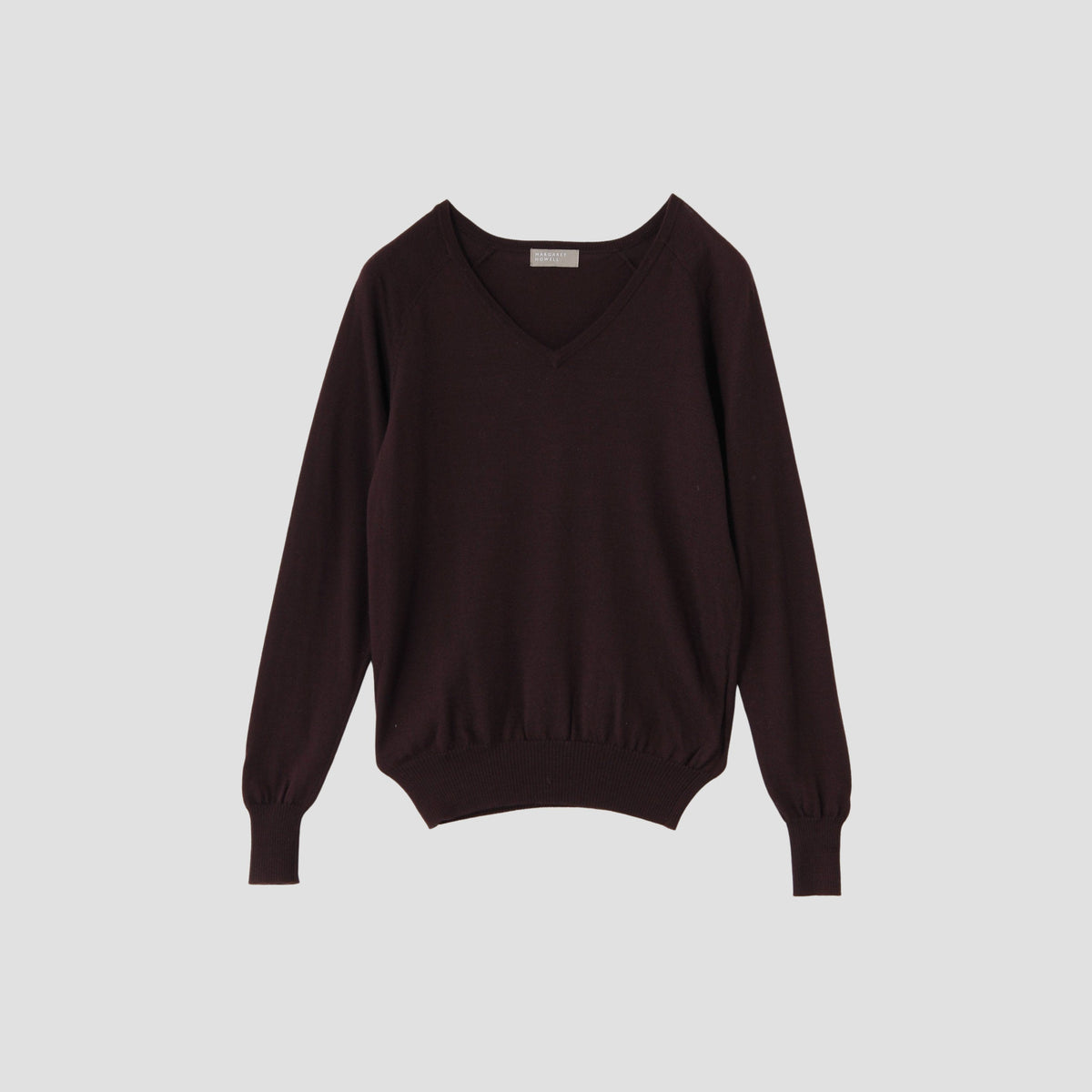 SUPERFINE WOOL KNIT