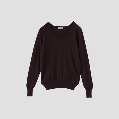 SUPERFINE WOOL KNIT