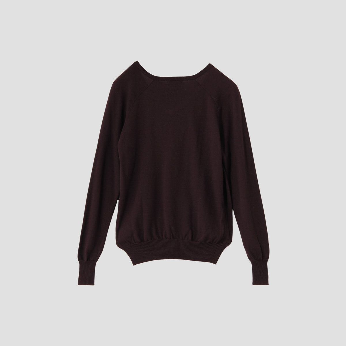 SUPERFINE WOOL KNIT