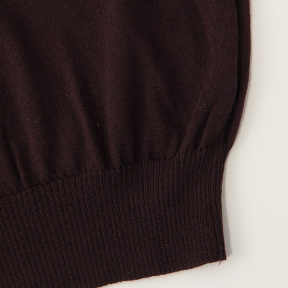 SUPERFINE WOOL KNIT
