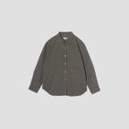 MATT TWILL SHIRT