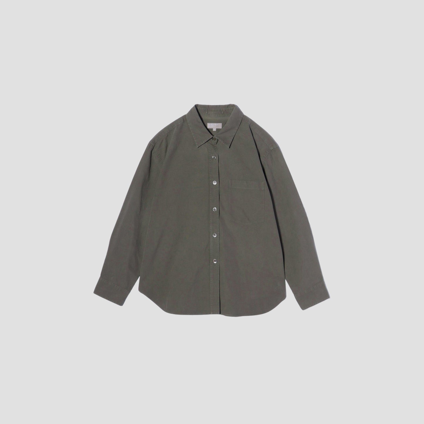 MATT TWILL SHIRT