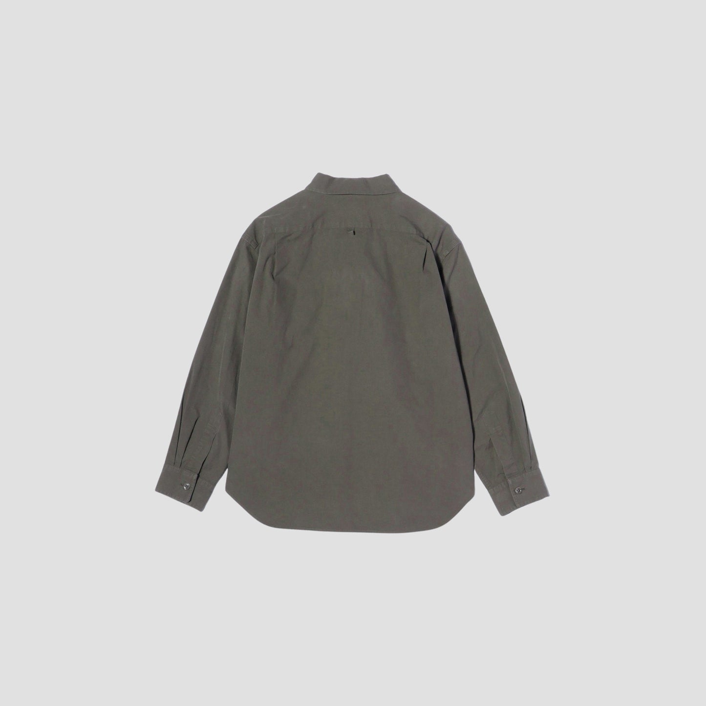 MATT TWILL SHIRT