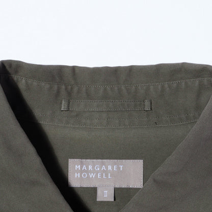 MATT TWILL SHIRT
