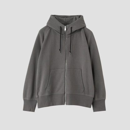 LIGHT LOOPBACK COTTON JERSEY