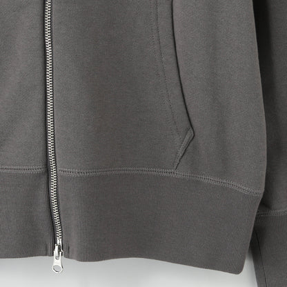 LIGHT LOOPBACK COTTON JERSEY