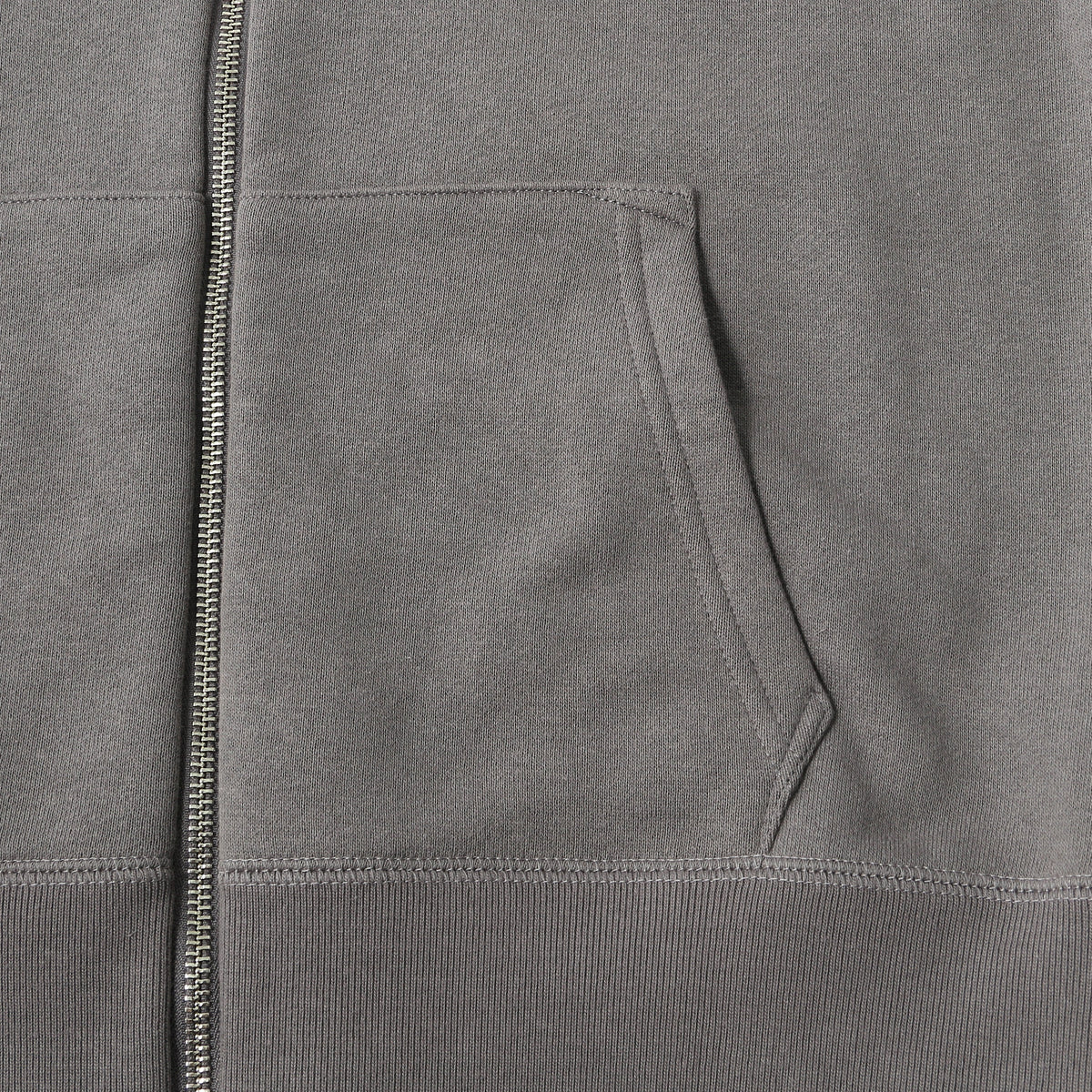 LIGHT LOOPBACK COTTON JERSEY