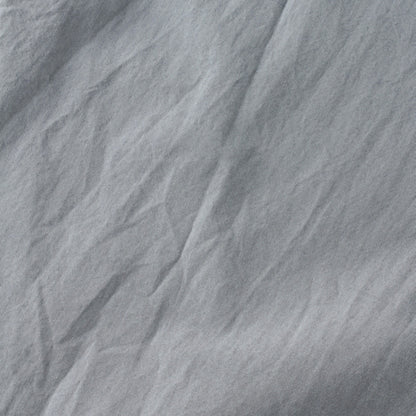 YARN DYED COTTON POPLIN DRESS