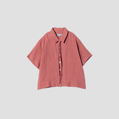 SOFT LINEN SHIRT