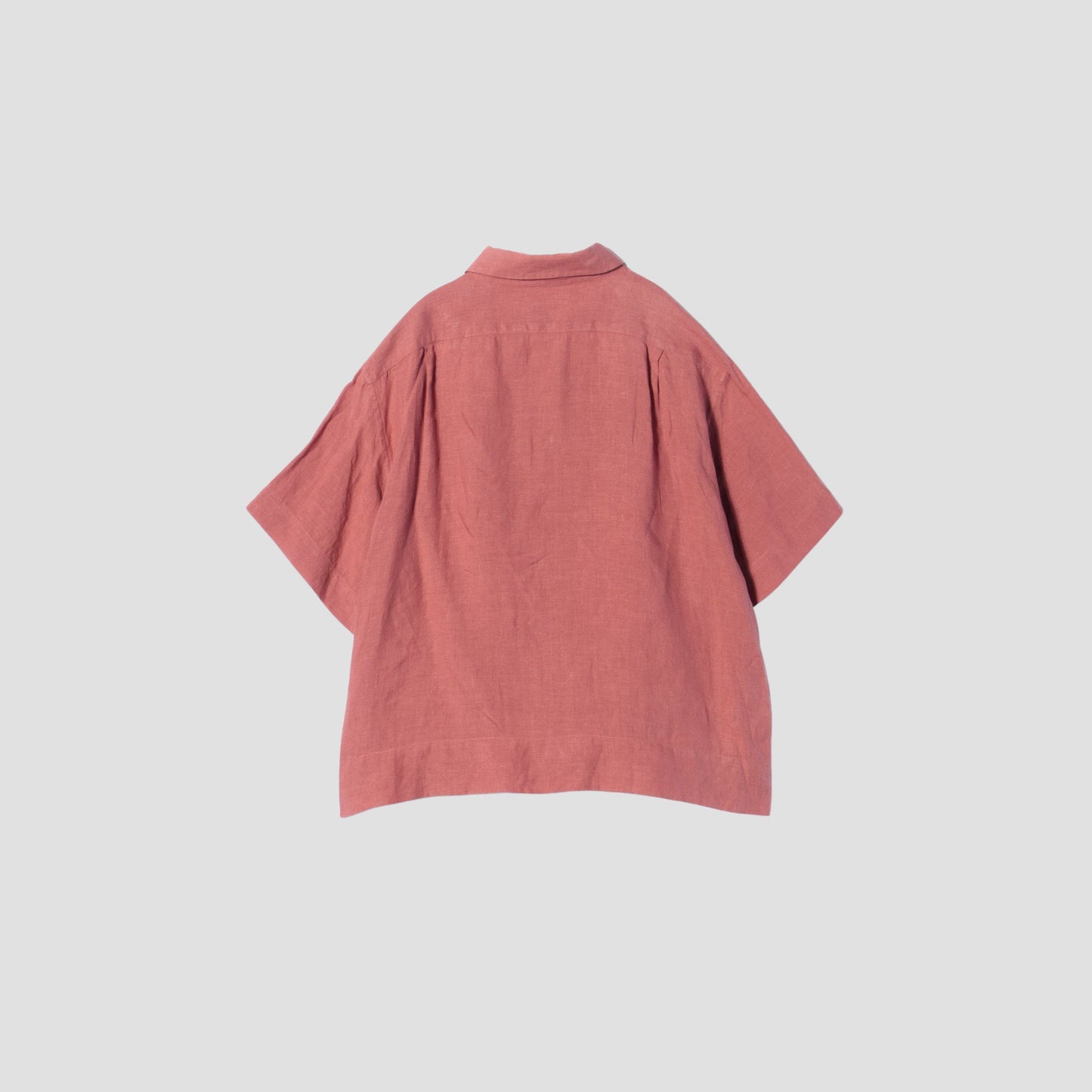 SOFT LINEN SHIRT