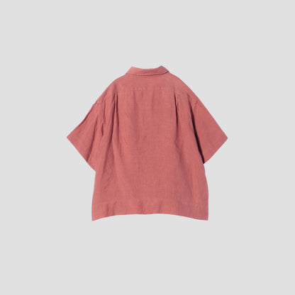 SOFT LINEN SHIRT