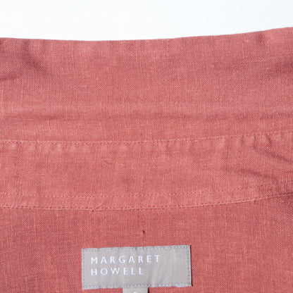 SOFT LINEN SHIRT