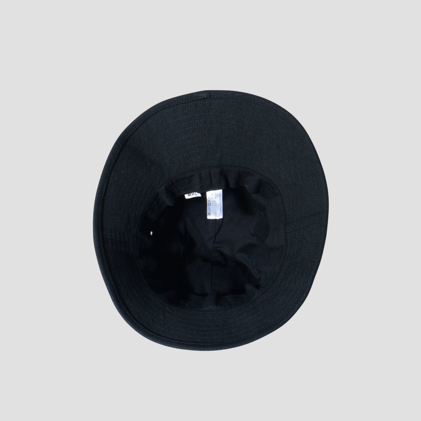 COTTON WOOL DRILL HAT