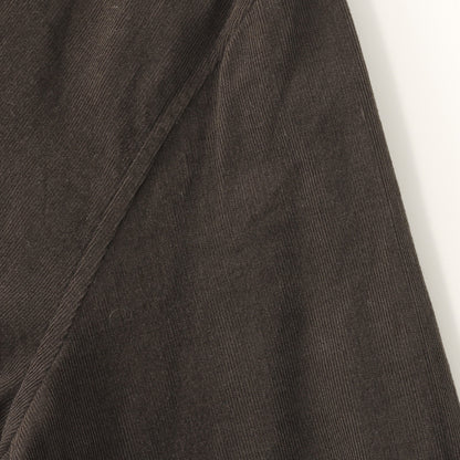 COTTON NEEDLECORD SHIRT