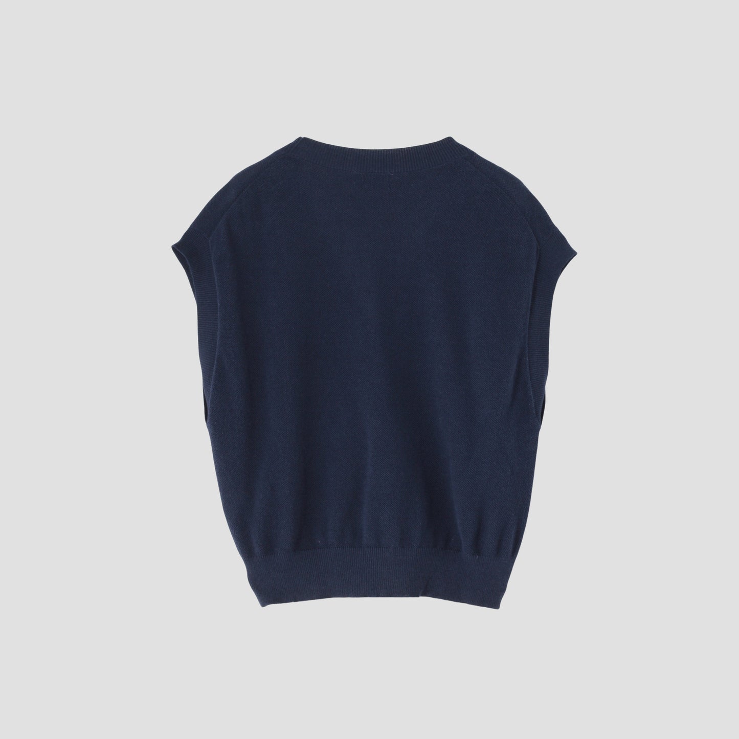 COTTON SILK PIQUE KNIT