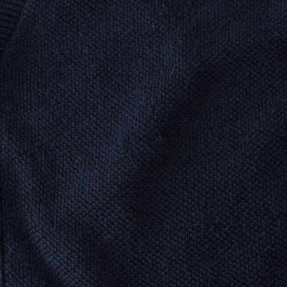 COTTON SILK PIQUE KNIT