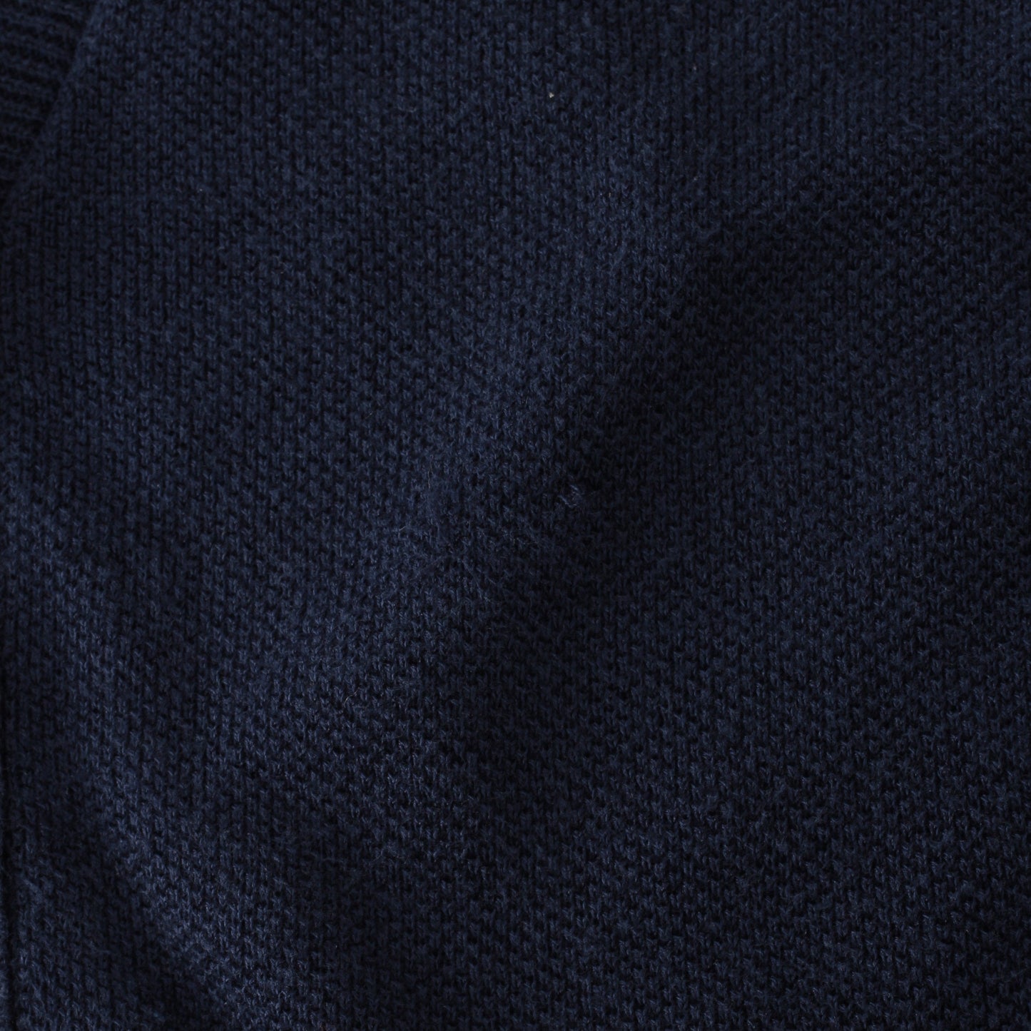 COTTON SILK PIQUE KNIT