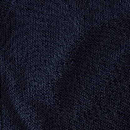 COTTON SILK PIQUE KNIT