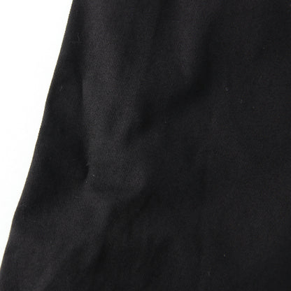 SOFT DENSE COTTON TROUSERS