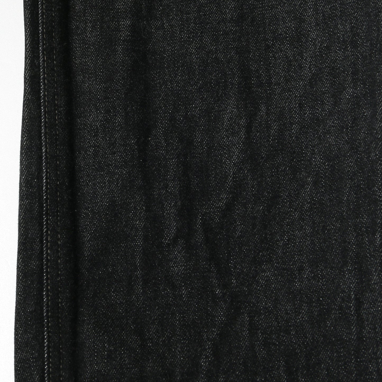 ORGANIC COTTON DENIM TROUSERS