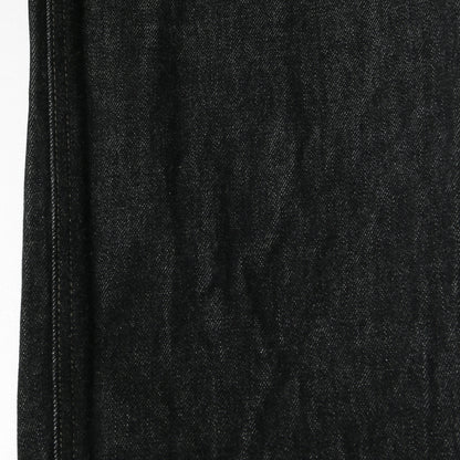 ORGANIC COTTON DENIM TROUSERS