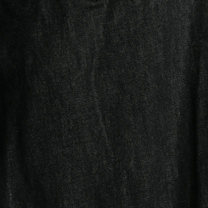 ORGANIC COTTON DENIM TROUSERS