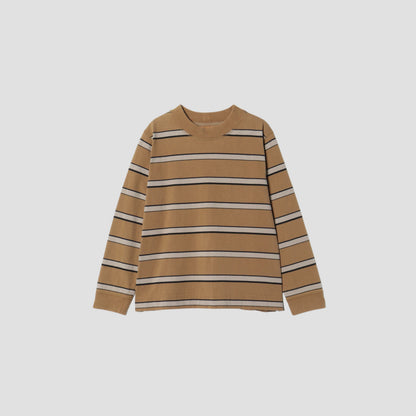 OUTLINE STRIPE JERSEY