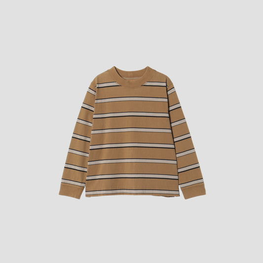 OUTLINE STRIPE JERSEY